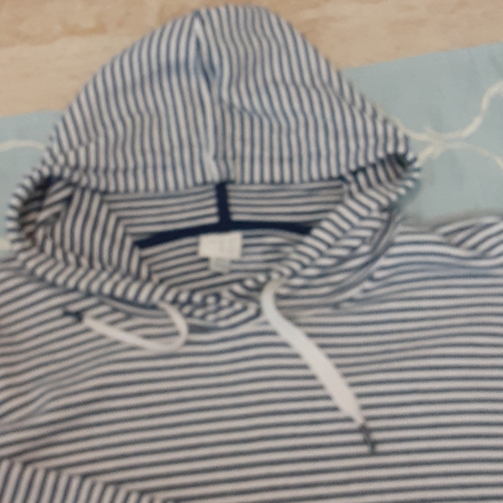 Hooded sweatshirt